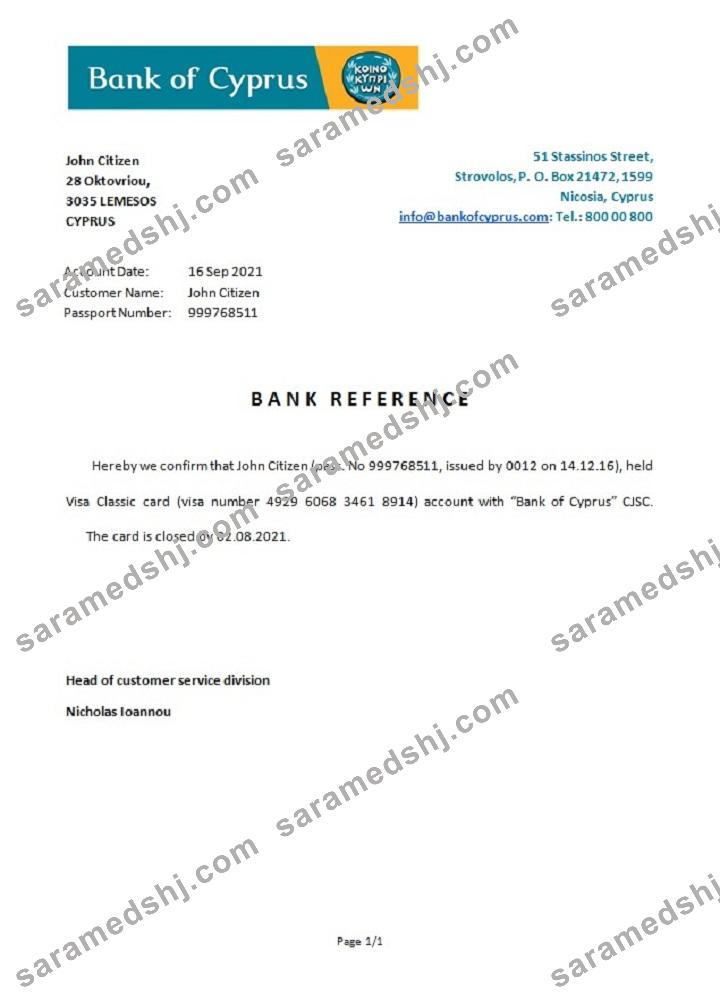 Cyprus_Bank of Cyprus_closure reference